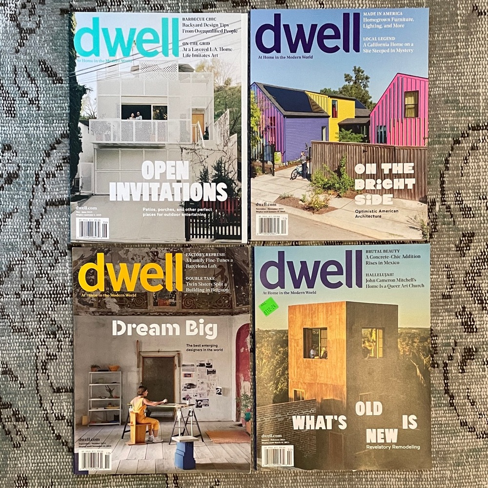 Dwell Magazine Collection